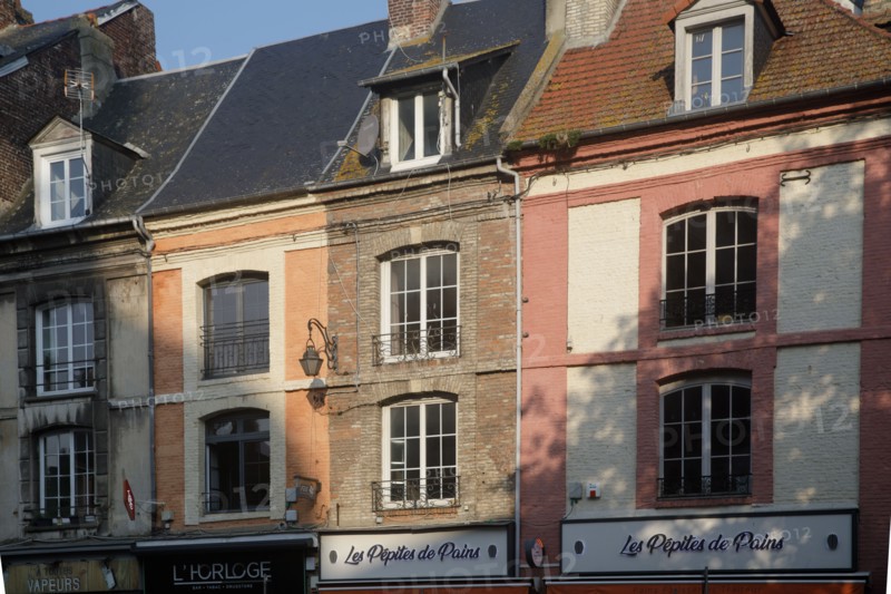 Dieppe, Seine-Maritime