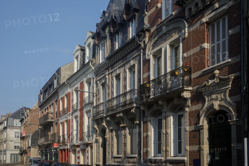 Dieppe, Seine-Maritime, France
