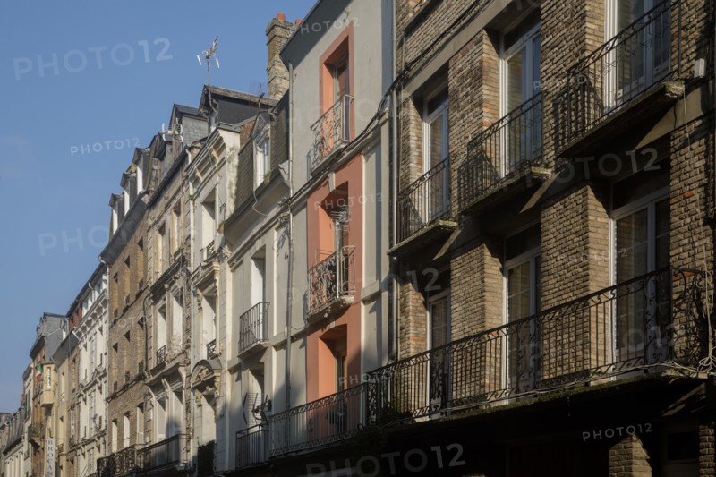 Dieppe, Seine-Maritime, France