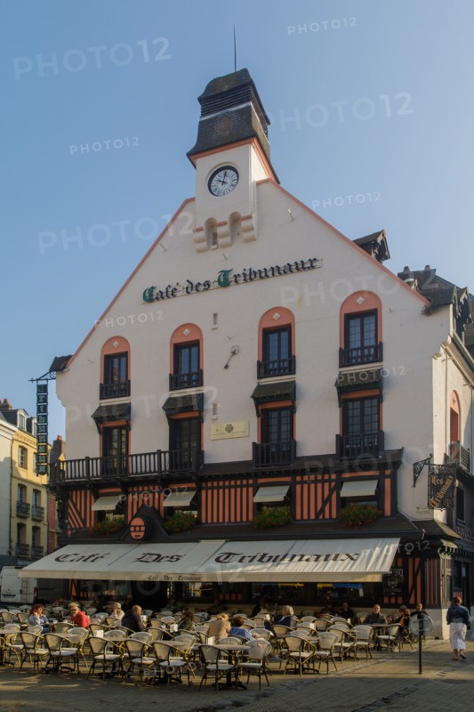 Dieppe, Seine-Maritime, France