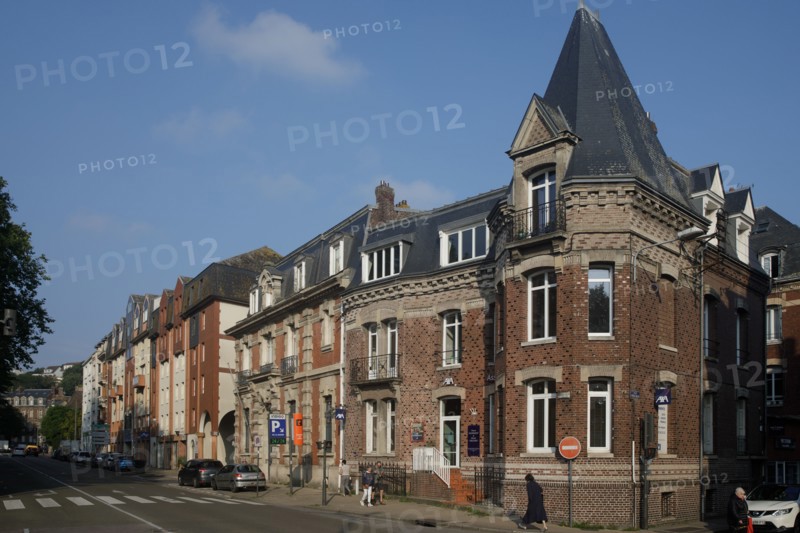 Dieppe, Seine-Maritime, France