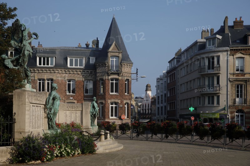 Dieppe, Seine-Maritime, France