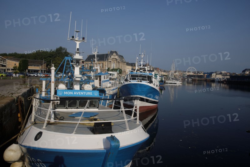 Dieppe, Seine-Maritime, France