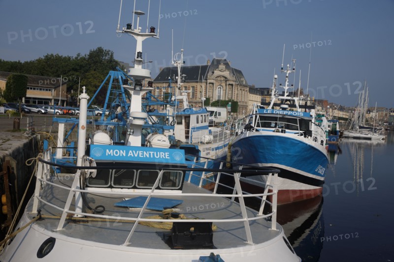 Dieppe, Seine-Maritime, France