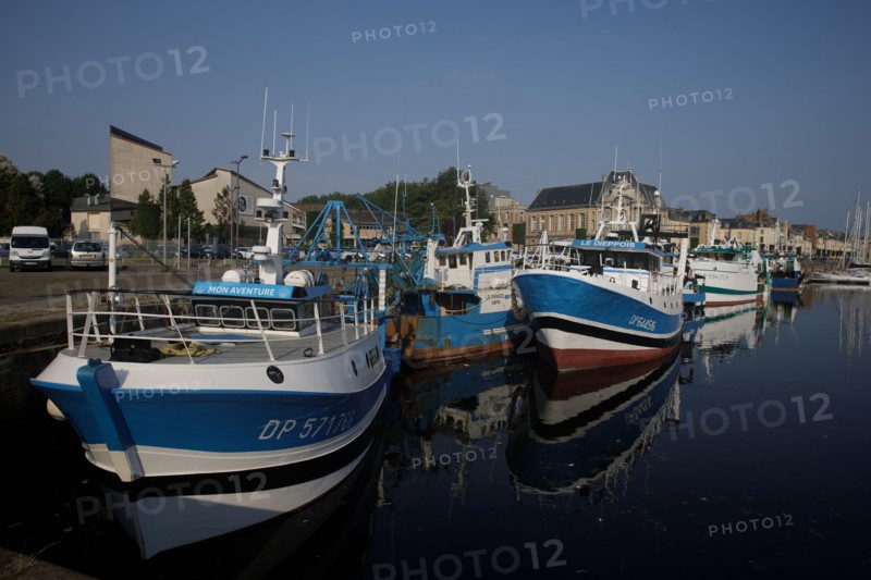 Dieppe, Seine-Maritime, France