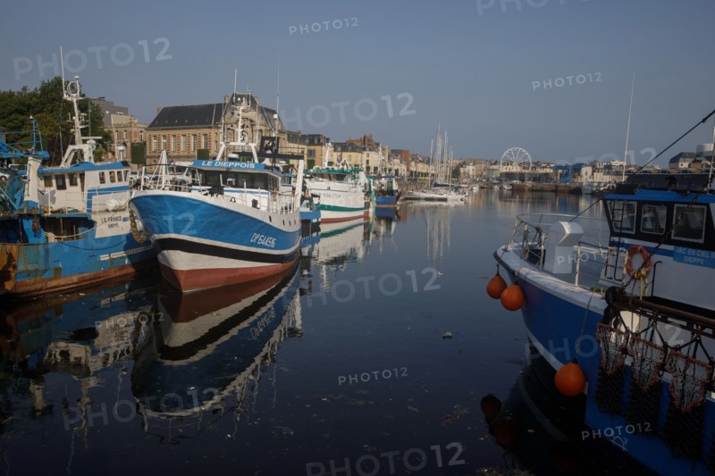 Dieppe, Seine-Maritime, France