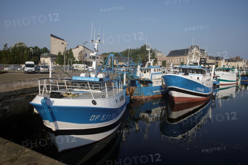 Dieppe, Seine-Maritime, France