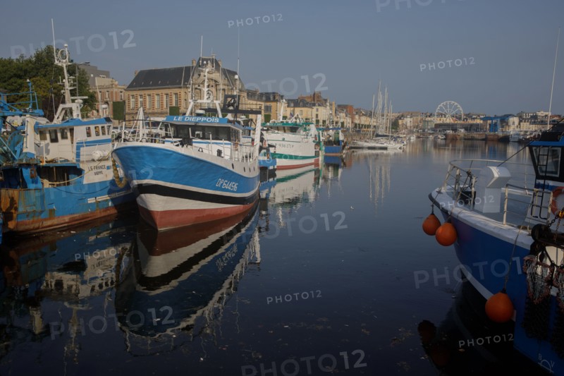 Dieppe, Seine-Maritime, France