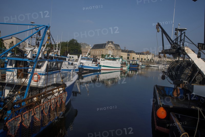 Dieppe, Seine-Maritime, France