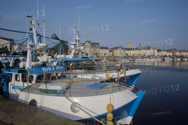 Dieppe, Seine-Maritime, France