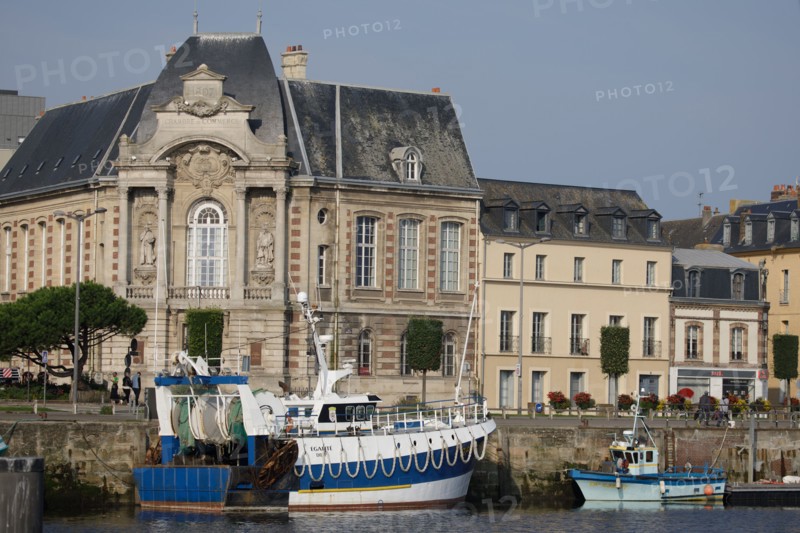 Dieppe, Seine-Maritime, France