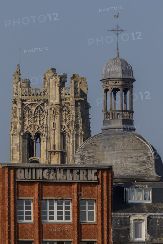 Dieppe, Seine-Maritime, France
