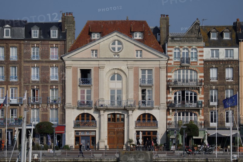 Dieppe, Seine-Maritime, France