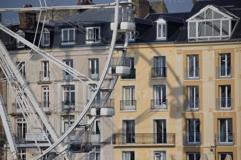 Dieppe, Seine-Maritime
