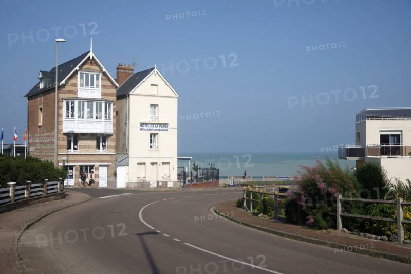 Quiberville-sur-Mer, Seine-Maritime
