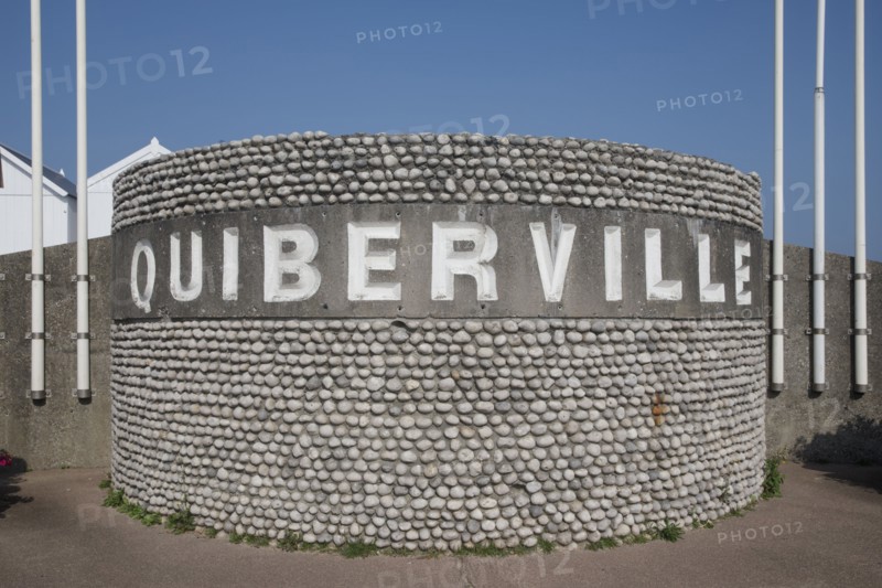 Quiberville-sur-Mer, Seine-Maritime