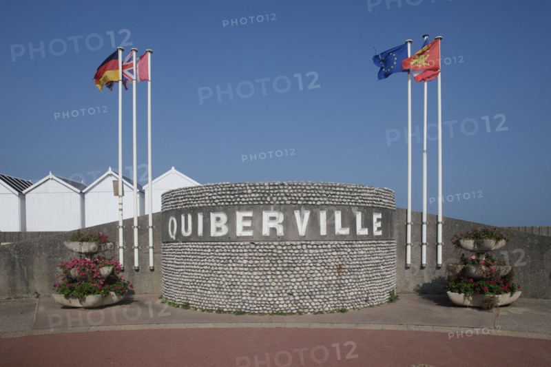 Quiberville-sur-Mer, Seine-Maritime