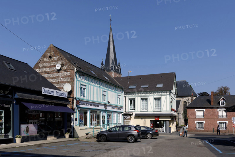 Luneray, Seine-Maritime, France