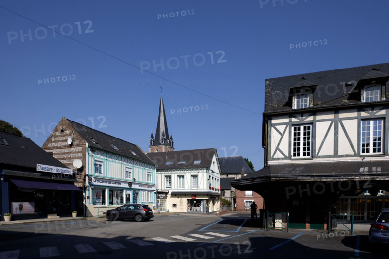 Luneray, Seine-Maritime, France