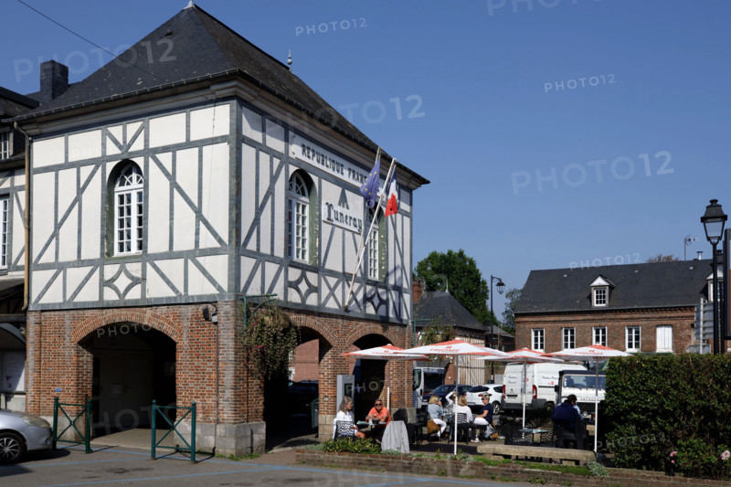 Luneray, Seine-Maritime, France