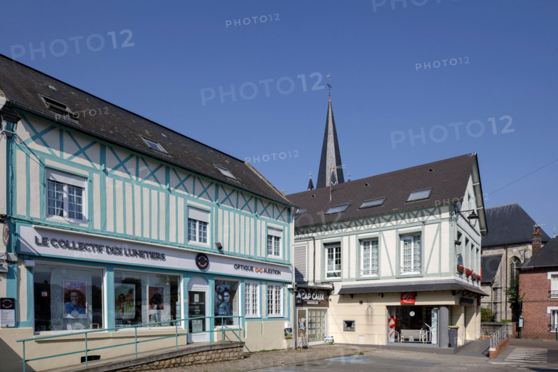 Luneray, Seine-Maritime, France