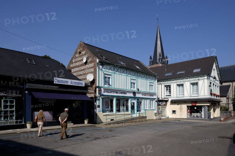 Luneray, Seine-Maritime, France