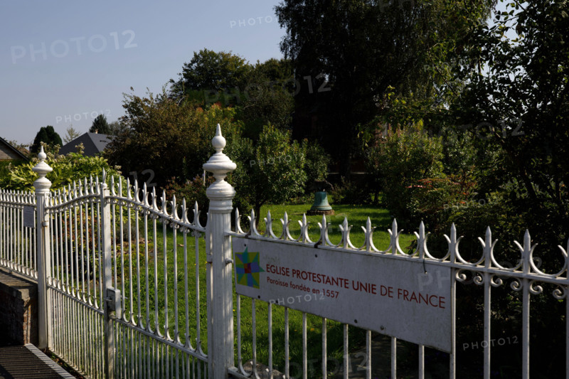 Luneray, Seine-Maritime, France