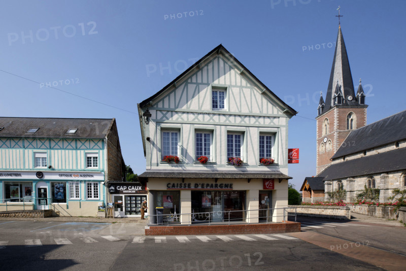 Luneray, Seine-Maritime, France