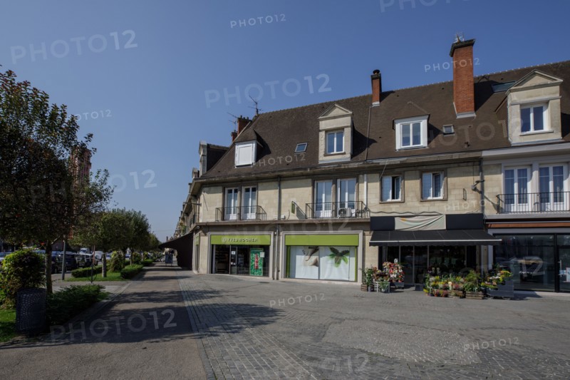 Yvetot, Seine-Maritime