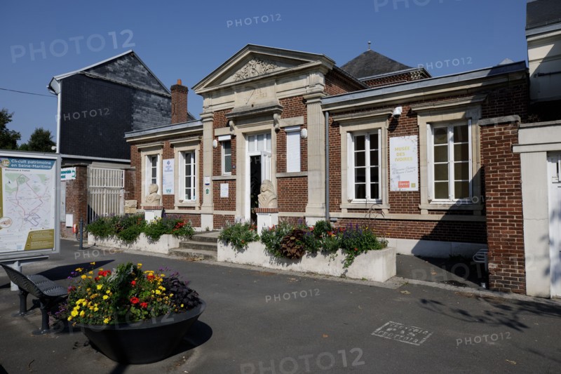 Yvetot, Seine-Maritime