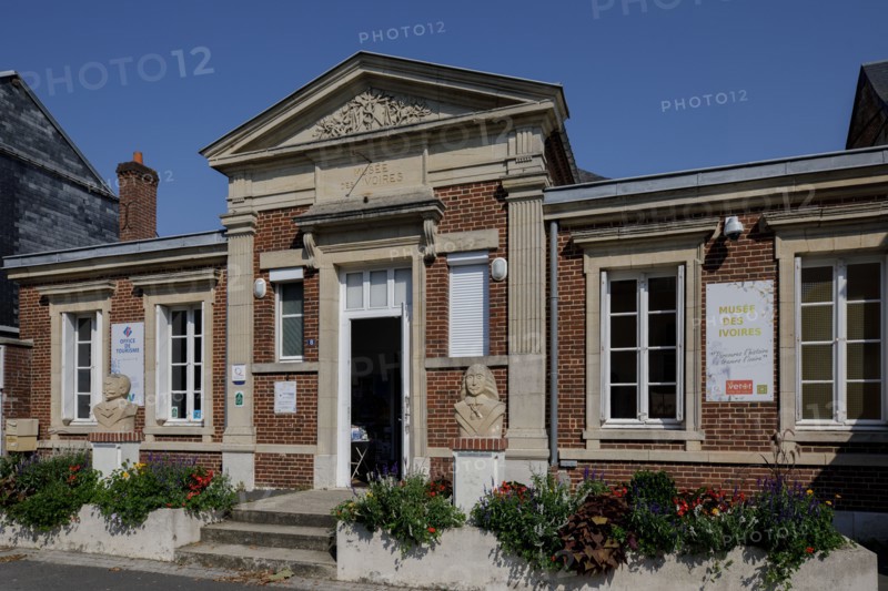 Yvetot, Seine-Maritime