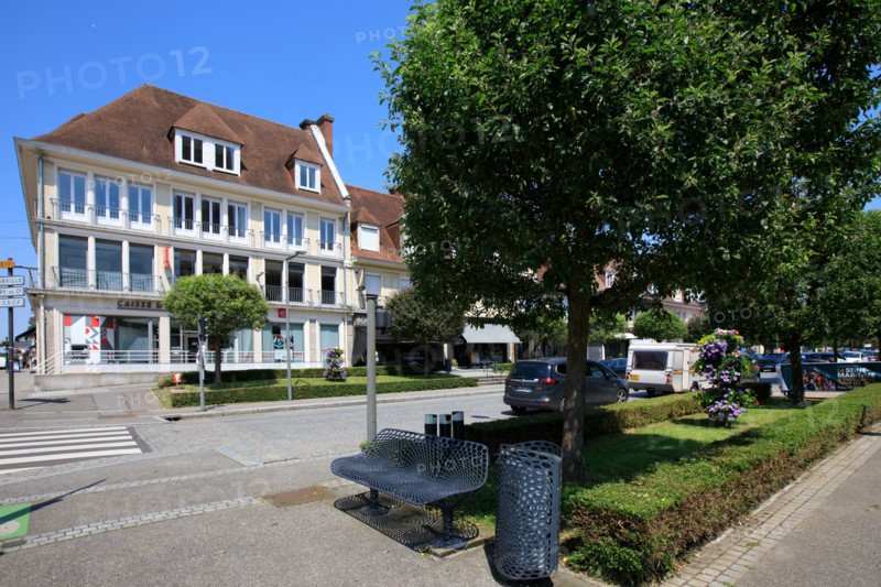 Yvetot, Seine-Maritime, France