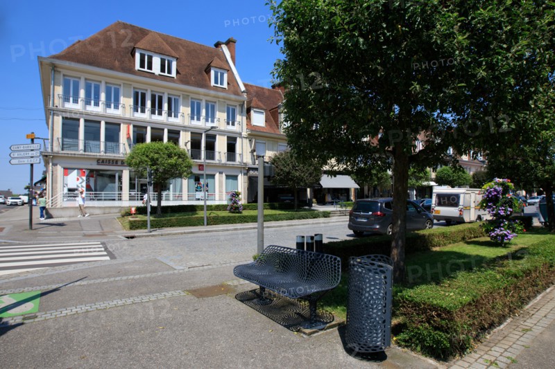 Yvetot, Seine-Maritime, France