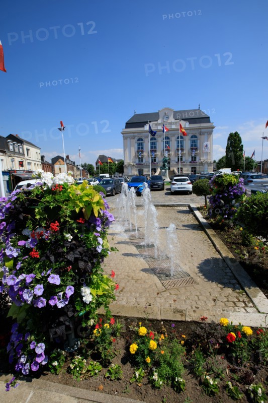 Yvetot, Seine-Maritime, France
