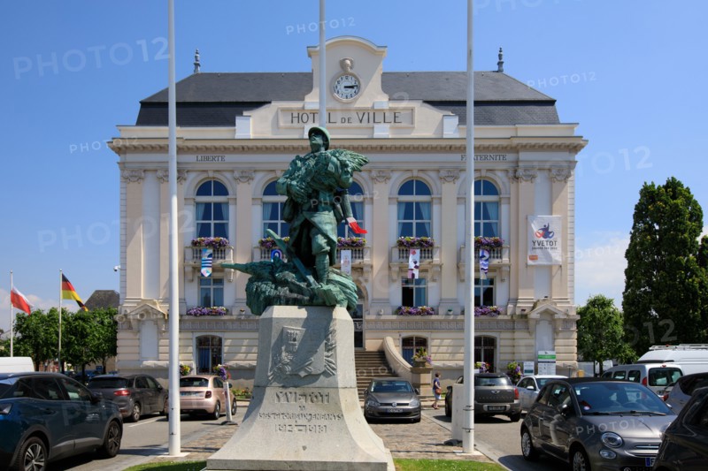 Yvetot, Seine-Maritime, France