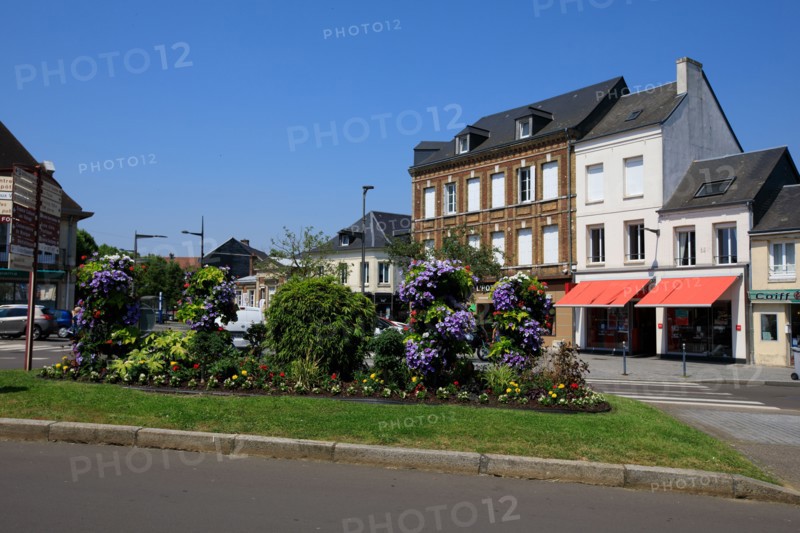 Yvetot, Seine-Maritime, France