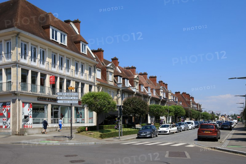 Yvetot, Seine-Maritime, France