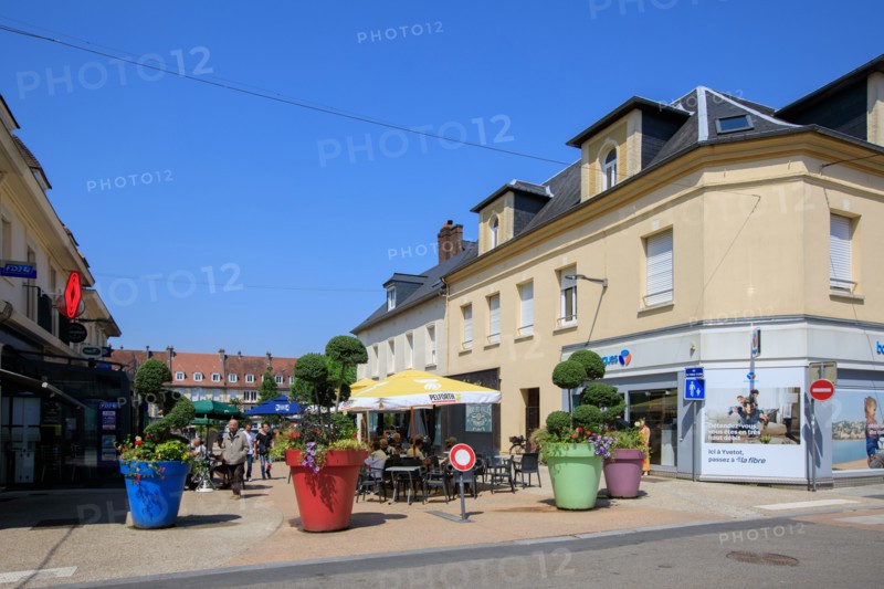 Yvetot, Seine-Maritime