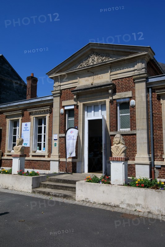 Yvetot, Seine-Maritime