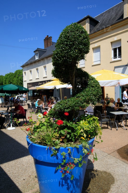 Yvetot, Seine-Maritime