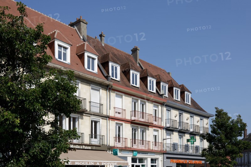 Yvetot, Seine-Maritime, France