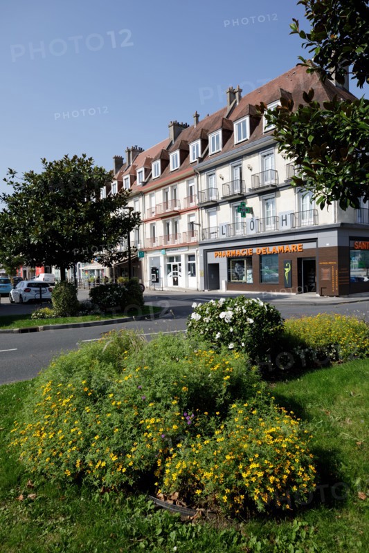 Yvetot, Seine-Maritime, France