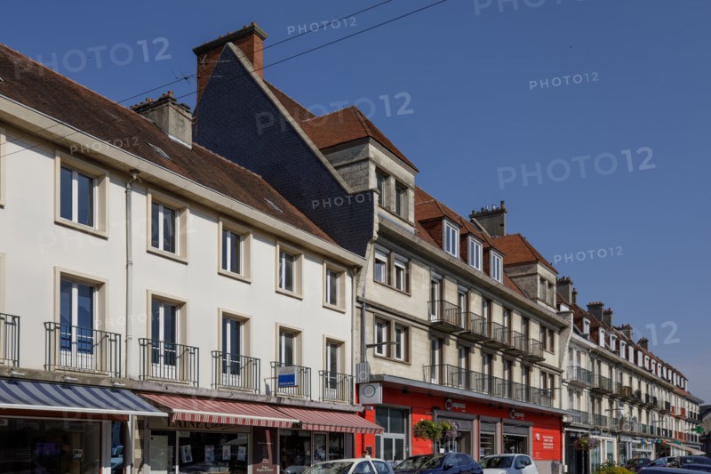 Yvetot, Seine-Maritime