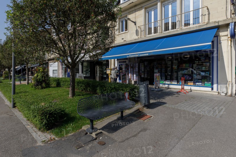 Yvetot, Seine-Maritime, France
