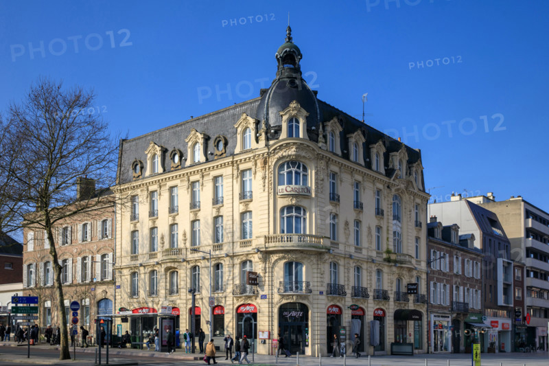 Amiens, Somme