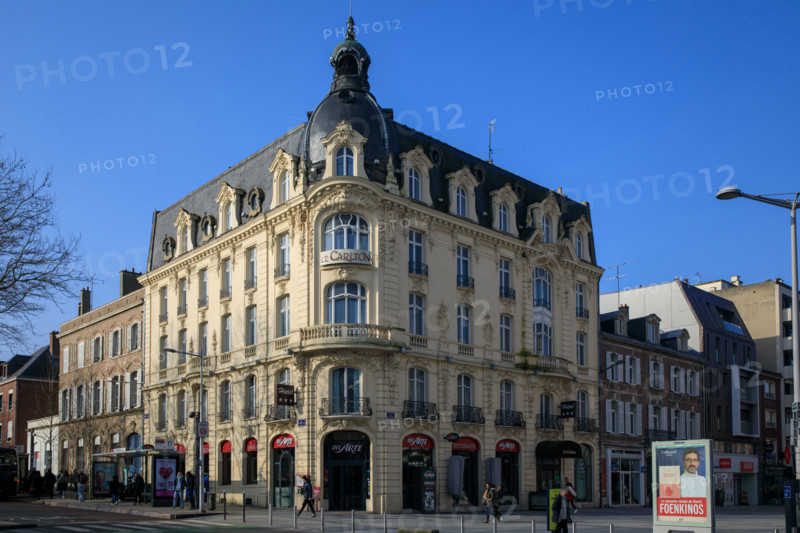 Amiens, France