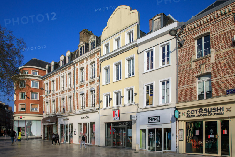Amiens, France