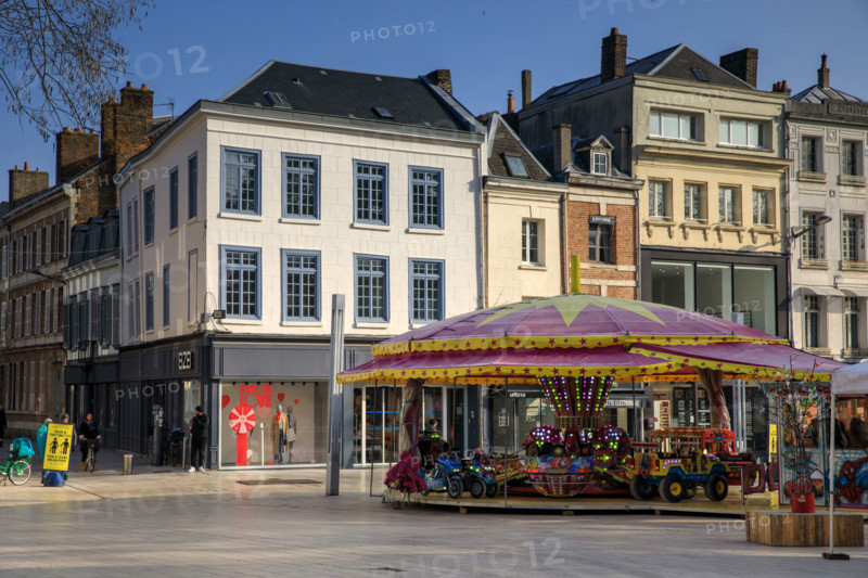 Amiens, Somme
