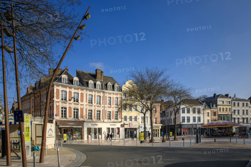 Amiens, France