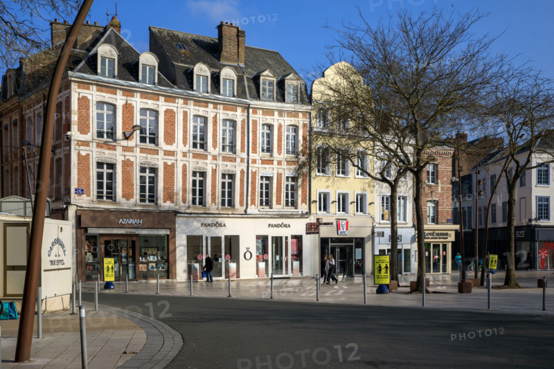 Amiens, Somme